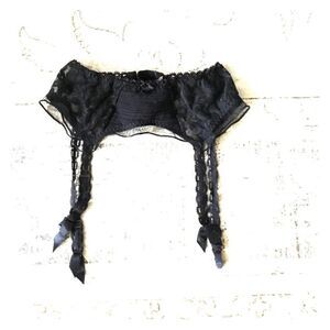 Italian garter. 